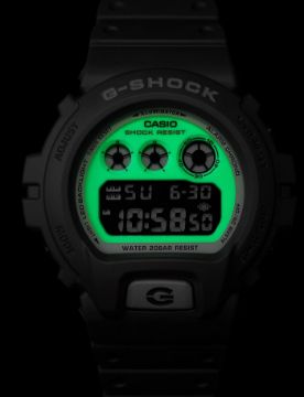 G-Shock 6900 Series DW-6900HD-8DR