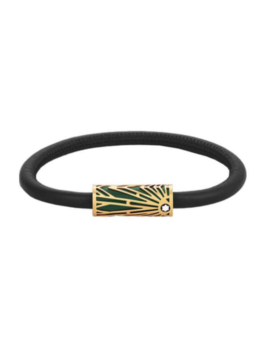 Montblanc Meisterstück The Origin Collection Yeşil Bilezik 132970