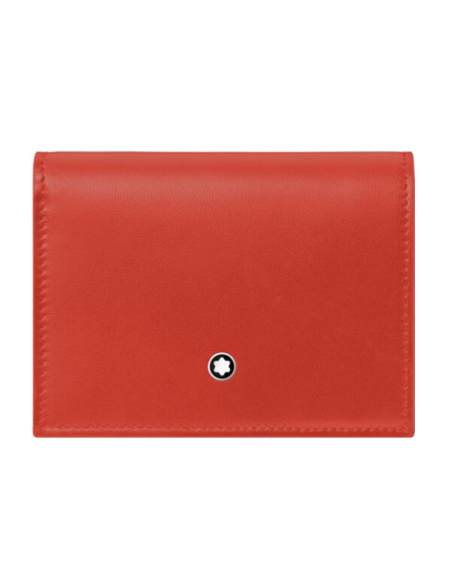 Montblanc Yumuşak Nano Continental Cüzdan 198009