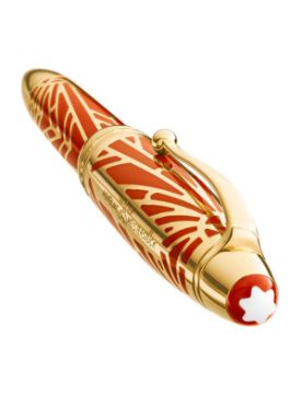 Montblanc Meisterstück The Origin Collection Solitaire Legrand Dolma Kalem M Uç 131354