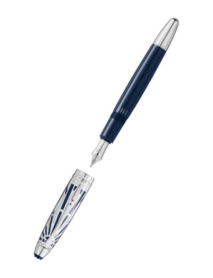 Montblanc Meisterstück The Origin Collection Doue Legrand Dolma Kalem F Uç 131345