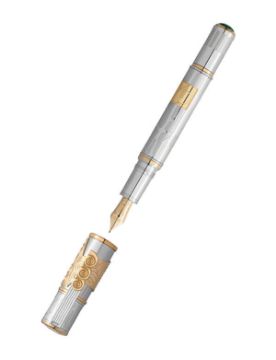 Montblanc Masters of Art Homage to Gustav Klimt Limited Edition 888 Dolma Kalem M Uç 130227