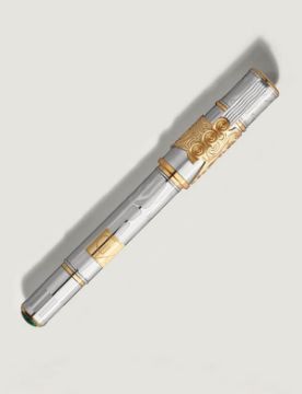 Montblanc Masters of Art Homage to Gustav Klimt Limited Edition 888 Dolma Kalem M Uç 130227