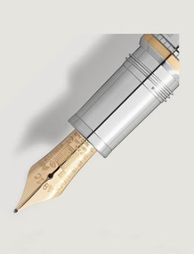 Montblanc Masters of Art Homage to Gustav Klimt Limited Edition 888 Dolma Kalem M Uç 130227