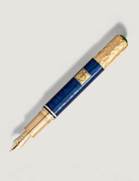 Montblanc Masters of Art Homage to Gustav Klimt Limited Edition 4810 Dolma Kalem M Uç 130225