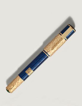 Montblanc Masters of Art Homage to Gustav Klimt Limited Edition 4810 Dolma Kalem F Uç 130224