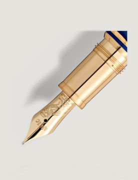Montblanc Masters of Art Homage to Gustav Klimt Limited Edition 4810 Dolma Kalem F Uç 130224