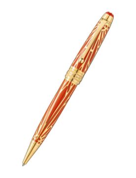 Montblanc Meisterstück The Origin Collection Solitaire Midsize Tükenmez Kalem 131356