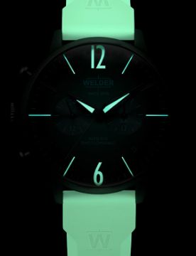 Welder Moody WWRC125