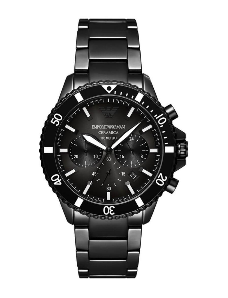 Emporio Armani Quartz Men's Watch AR70010