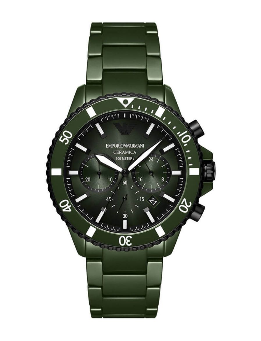 Emporio Armani Quartz Men's Watch AR70011