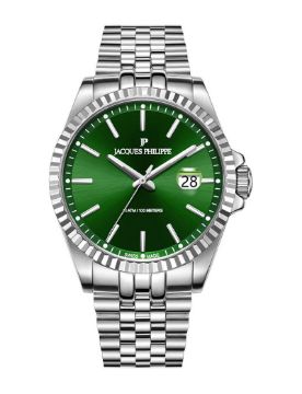 Jacques Philippe Quartz Erkek Kol Saati JPQGS5913X6