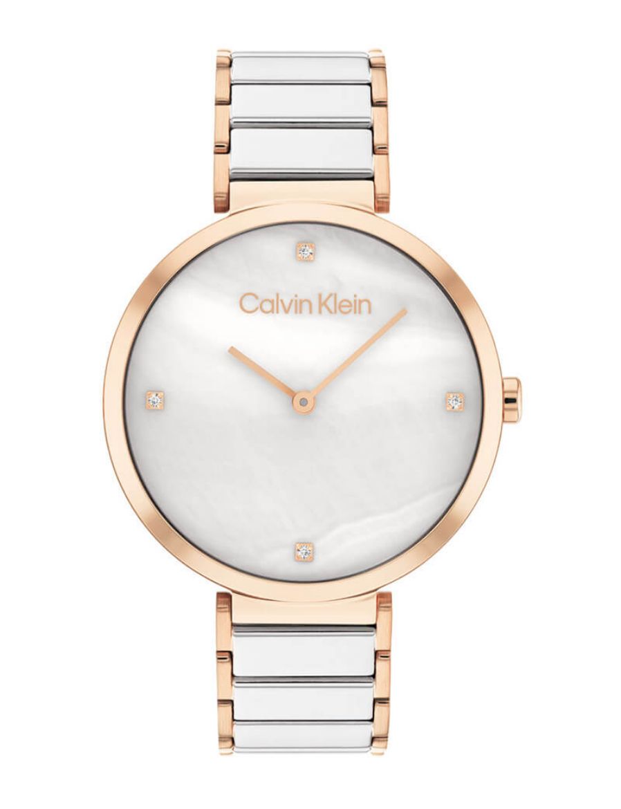 Calvin Klein Quartz Women's Watch CK25200430