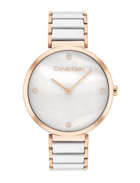 Calvin Klein Quartz Women's Watch CK25200430