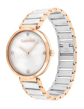 Calvin Klein Quartz Women's Watch CK25200430