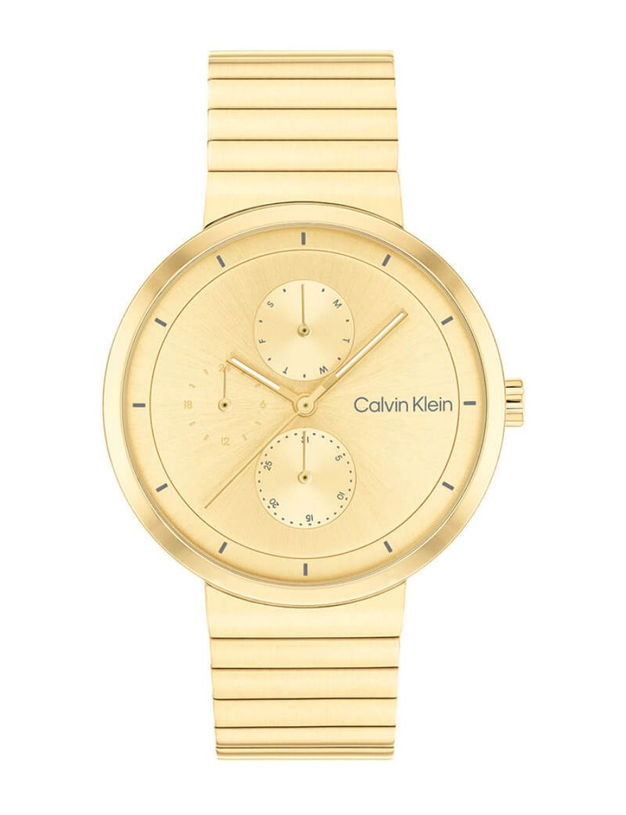 Calvin Klein Quartz Women's Watch CK25100030