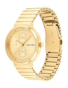 Calvin Klein Quartz Women's Watch CK25100030