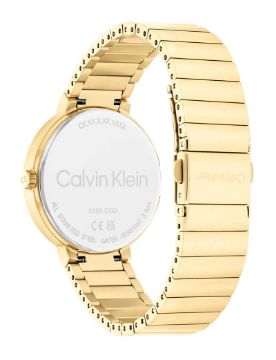 Calvin Klein Quartz Women's Watch CK25100030