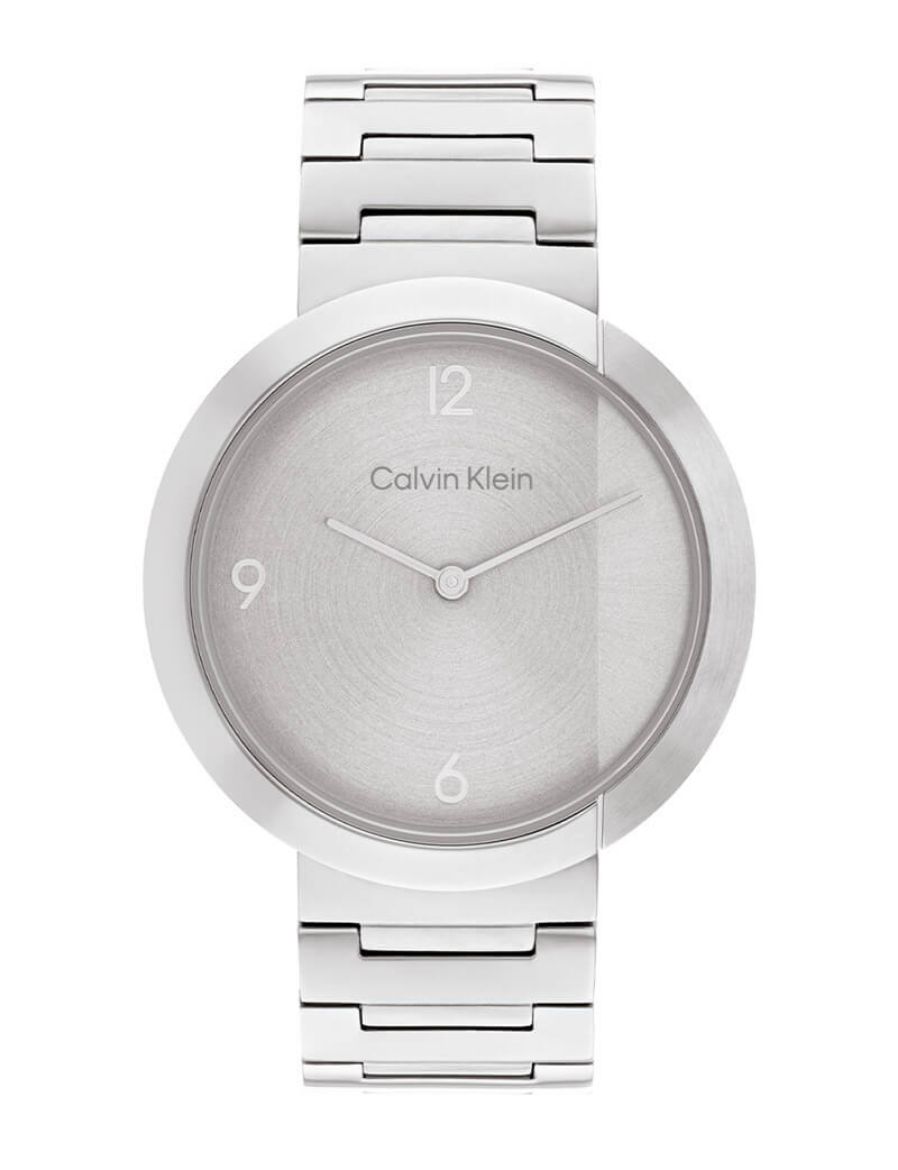Calvin Klein Quartz Unisex Watch CK25200289