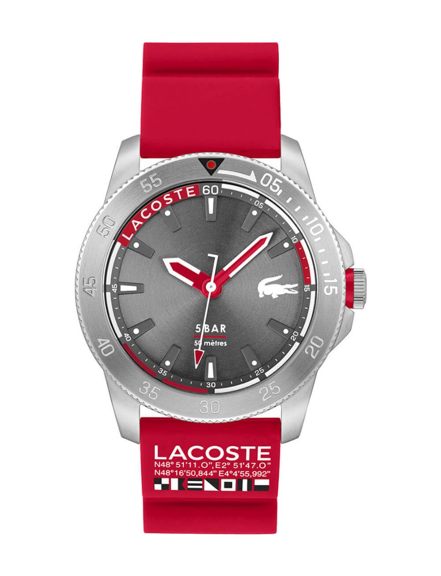 Lacoste Quartz Erkek Kol Saati LAC2011333