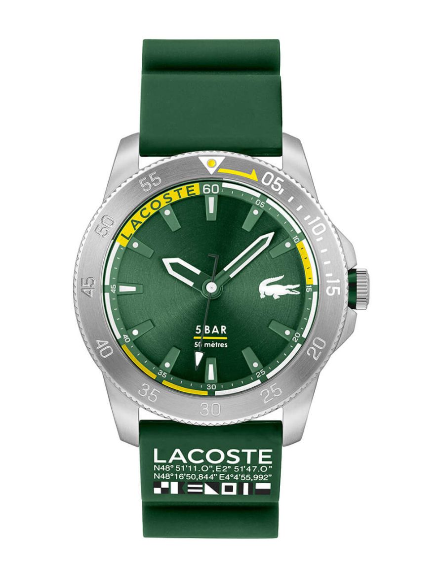Lacoste Quartz Erkek Kol Saati LAC2011332
