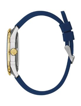 Bulova Diver Gold Blue 98B345