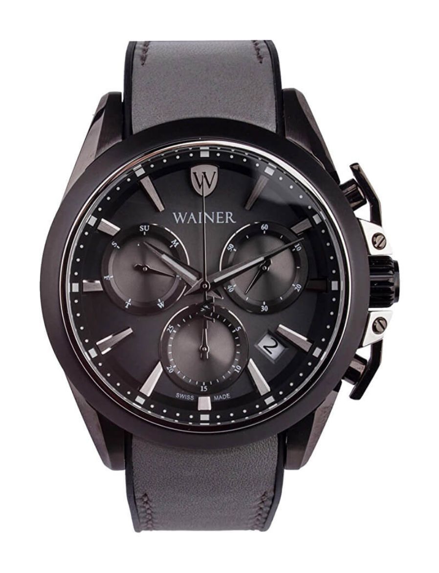Wainer Quartz Erkek Kol Saati WA.16101-B