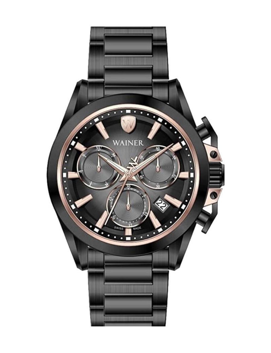 Wainer Quartz Erkek Kol Saati WA.16100-F