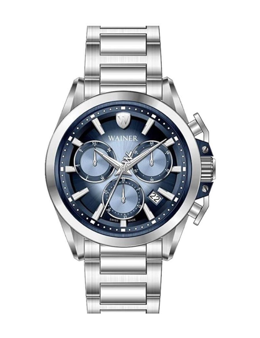 Wainer Quartz Erkek Kol Saati WA.16100-C