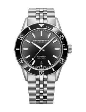 Raymond Weil Montre Diver Automatique Freelancer 2775-ST1-20051