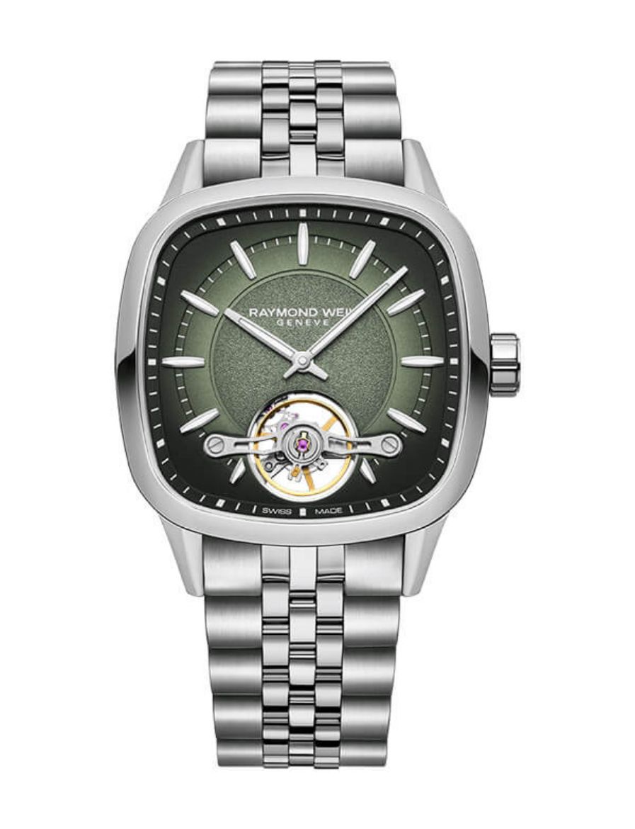 Raymond Weil Montre Automatique Freelancer 2790-ST-52051