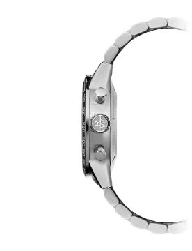 Raymond Weil Men's Chronograph Tri-Compax Bracelet Watch 7741-ST1-20021