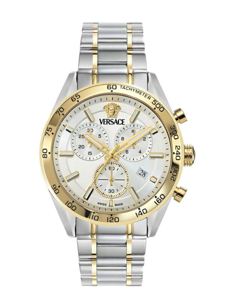 Versace Versace Quartz Erkek Kol Saati VRSCVE0CA0224