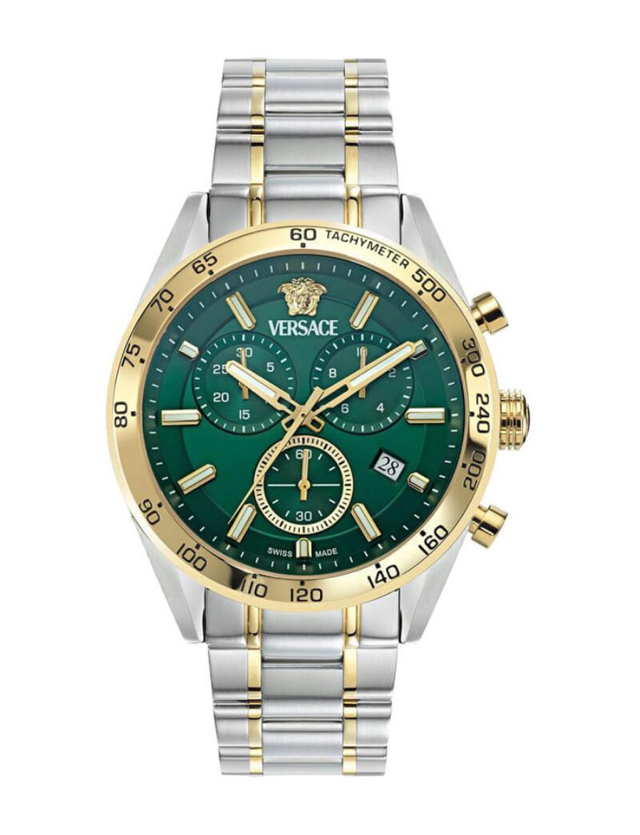 Versace Versace Quartz Erkek Kol Saati VRSCVE0CA0324