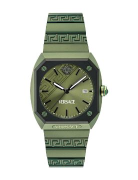 Versace Versace Quartz Erkek Kol Saati VRSCVE8F00324