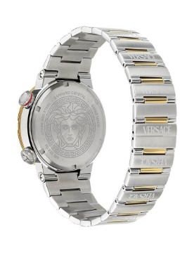Versace Versace Quartz Erkek Kol Saati VRSCVE8G00524