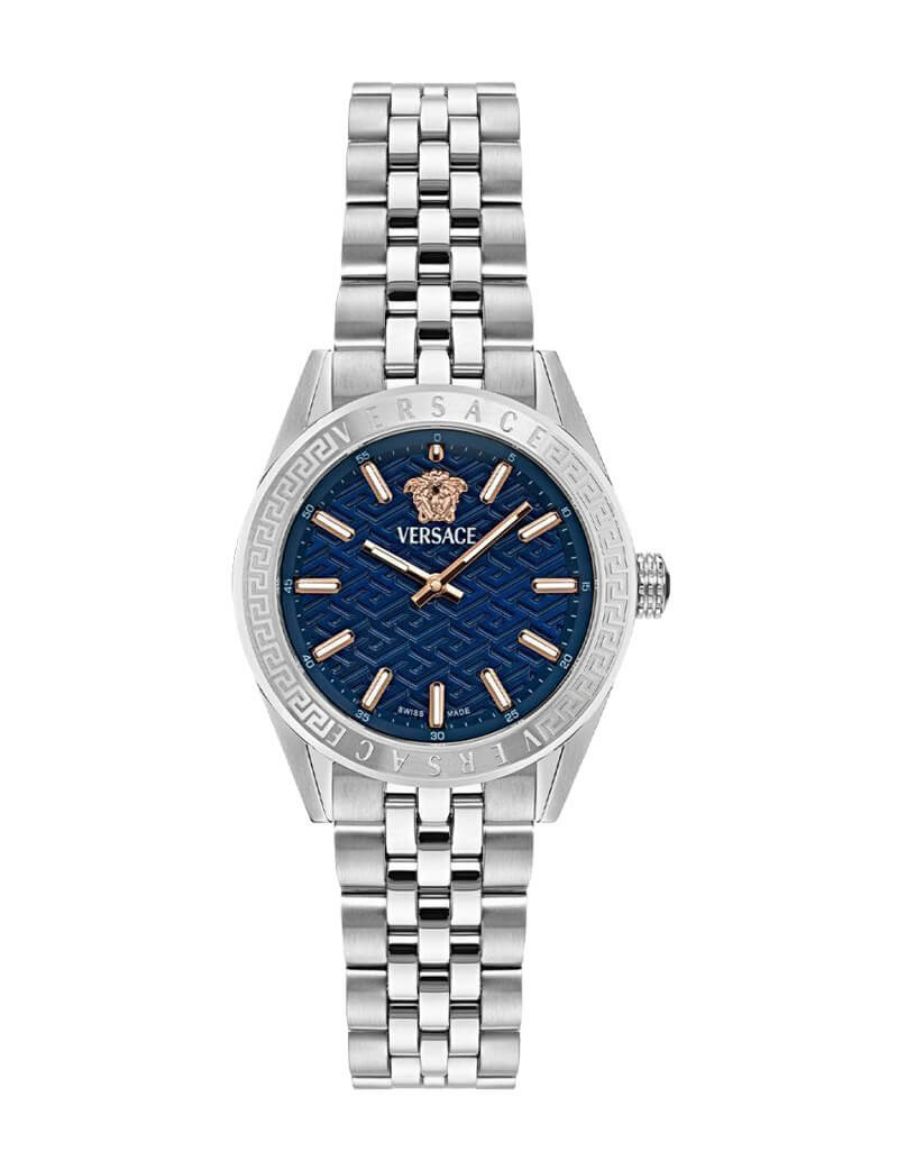 Versace Versace Quartz Kadın Kol Saati VRSCVE8I00324