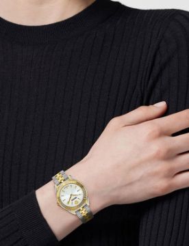 Versace Versace Quartz Kadın Kol Saati VRSCVE9CA0224