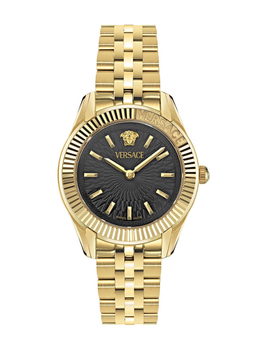 Versace Versace Quartz Kadın Kol Saati VRSCVE9CA0424