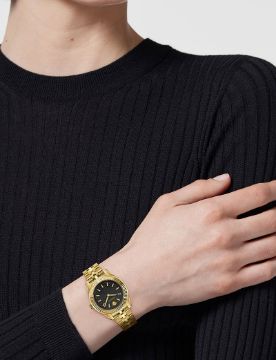 Versace Versace Quartz Kadın Kol Saati VRSCVE9CA0424
