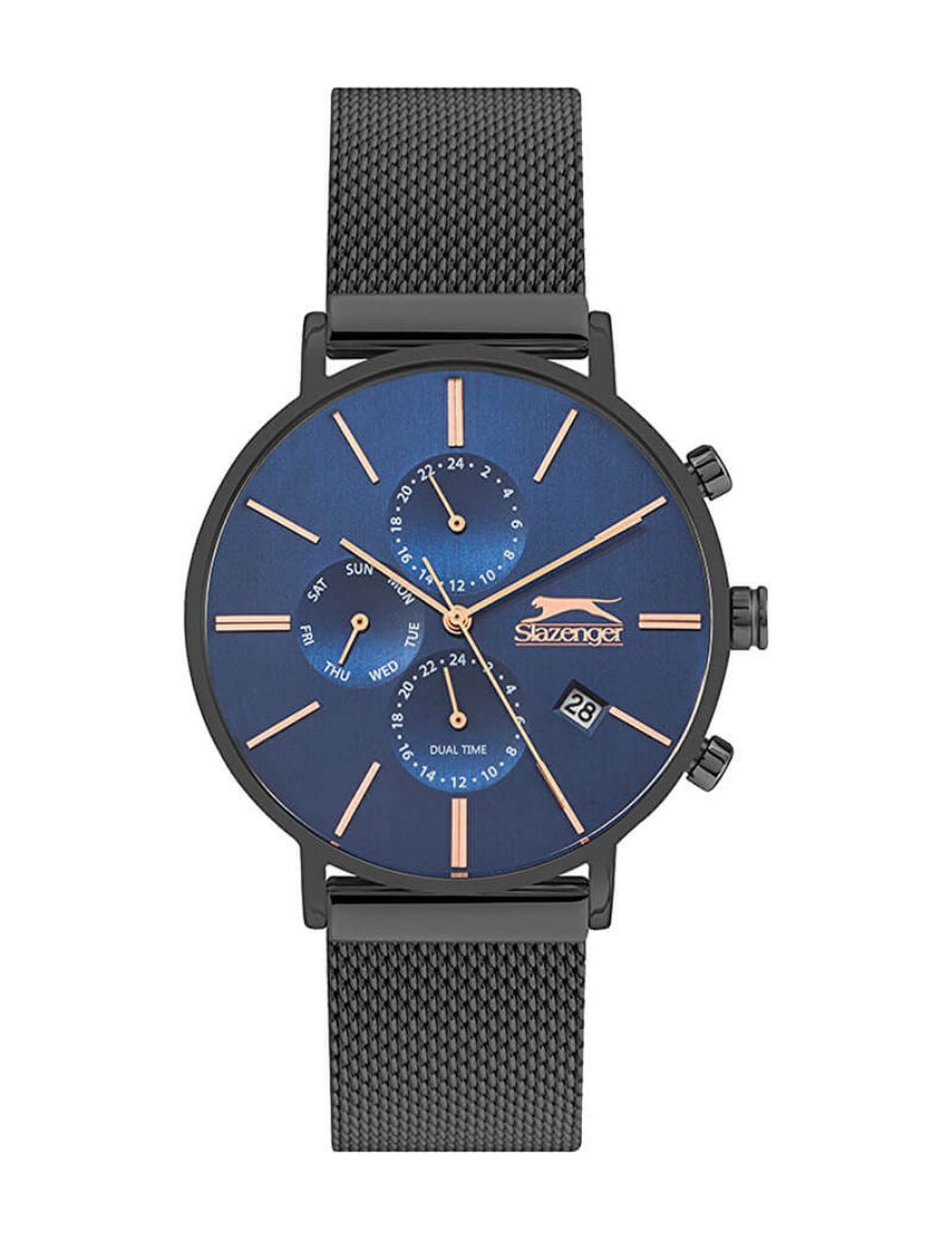 Slazenger Quartz Erkek Kol Saati SL.09.1890.2.06