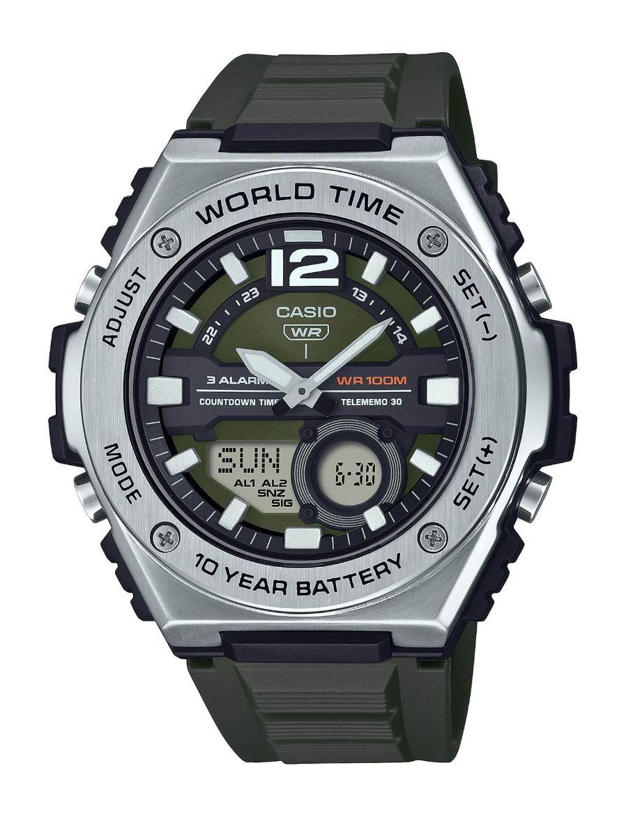 Casio Standard MWQ-100-3AVDF