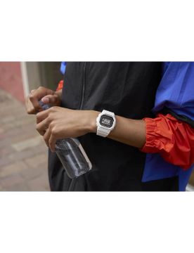 G-Shock G-Squad 5600 Series 44.5 mm Quartz Erkek Kol Saati DW-H5600-7DR