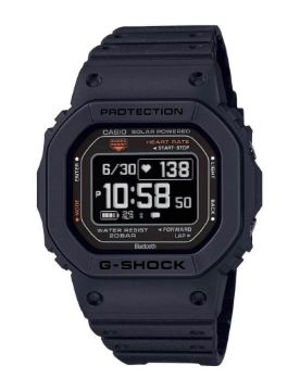 G-Shock G-Squad 5600 Series 44.5 mm Quartz Men's Watch DW-H5600-1A2DR