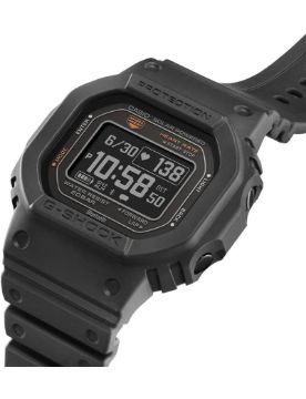G-Shock G-Squad 5600 Series 44.5 mm Quartz Men's Watch DW-H5600-1A2DR