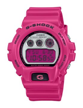 G-Shock Digital 6900 Series 50 mm Quartz Men's Watch DW-6900RCS-4DR