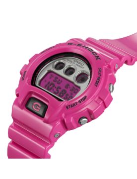 G-Shock Digital 6900 Series 50 mm Quartz Men's Watch DW-6900RCS-4DR