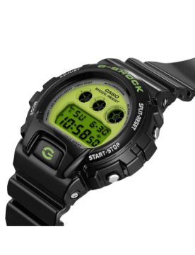 G-Shock Digital 6900 Series 50 mm Quartz Erkek Kol Saati DW-6900RCS-1DR