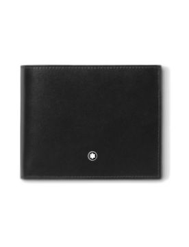 Montblanc Meisterstück Cüzdan 10 cc Para Kasa İle 198315