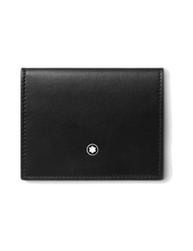 Montblanc Yumuşak Üçlü Kart Tutucu 4 cc 198121